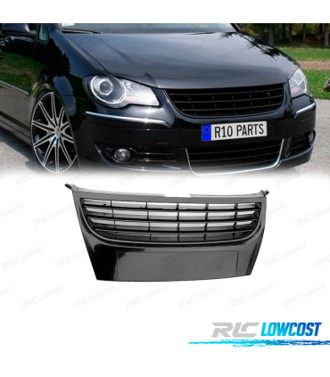 CALANDRE VOLKSWAGEN VW TOURAN 06-10 NOIR