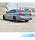 DIFFUSEUR BMW G30 LOOK M O---O