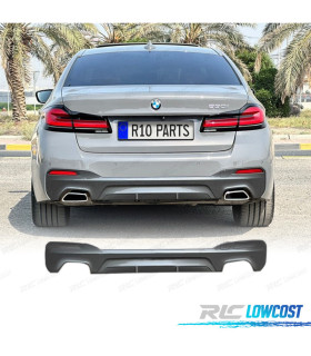 DIFFUSEUR BMW G30 LOOK M O---O