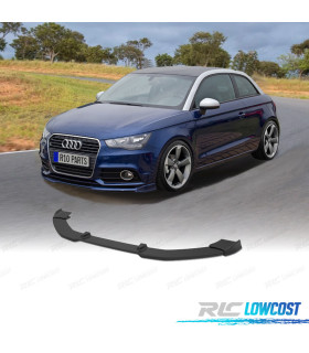 SPOILER FRONTAL AUDI A1 8X A1 SPORTBACK 8XA 15-