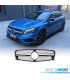 CALANDRE CLASSE GLA X156 13-16 LOOK AMG CHROMÉ NOIR