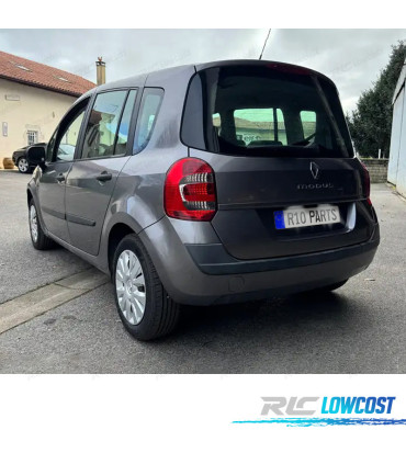 KIT 20 AMPOULES LED INTÉRIEUR POUR RENAULT GRAND MODUS III 3 MK3 2009-2016