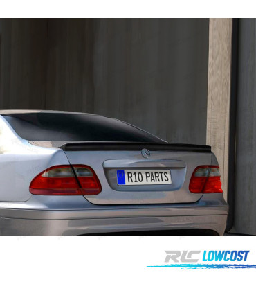 AILERON BECQUET AMG LOOK POUR MERCEDES CLK W208