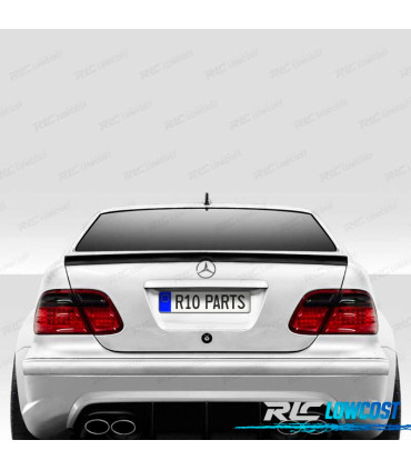 AILERON BECQUET MERCEDES CLK W208 97-02 LOOK AMG