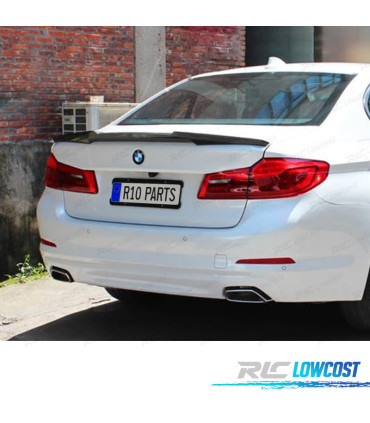 AILERON BECQUET BMW G30 17- LOOK M5