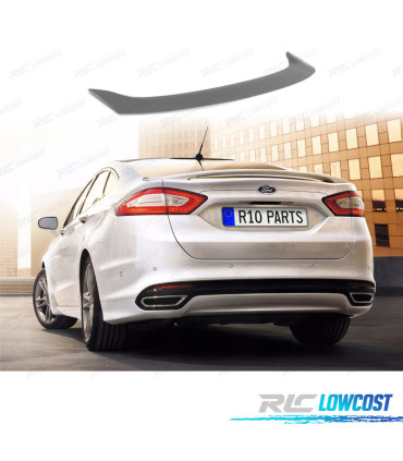 AILERON BECQUET LAME COFFRE POUR FORD MONDEO FUSION MK5 15-