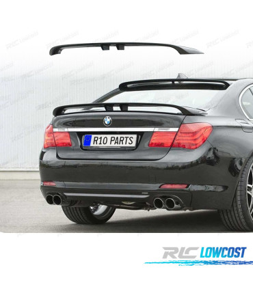 SPOILER ARRIÈRE BMW SÉRIE 7 F01 F02 08-15