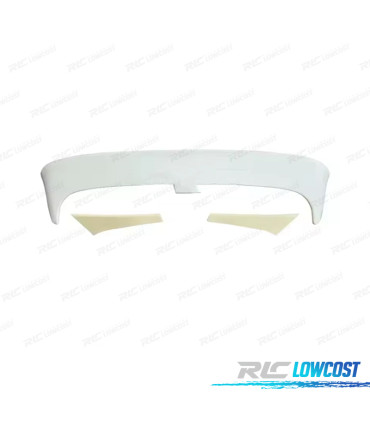 SPOILER AILERON VOLKSWAGEN VW GOLF 7 7.5 12-20 LOOK CLUBSPORT