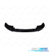 SPOILER LIP FRONTAL BMW G22 G23 20-24 NOIR BRILLANT