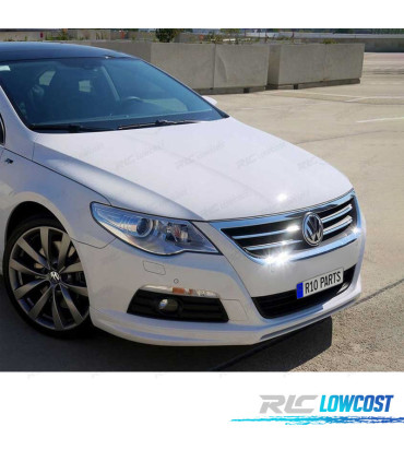 SPOILER LAME AVANT VOLKSWAGEN VW PASSAT CC 08-12