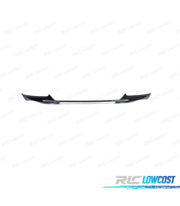 SPOILER LAME FRONTAL BMW X6 F16 M 15- LOOK M