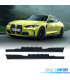 BAS DE CAISSE BMW G22 21-23 LOOK M4