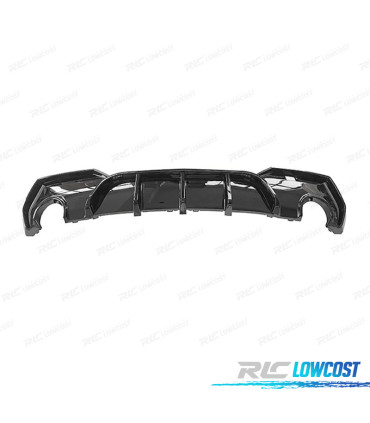 DIFUSEUR BMW G22 G23 20-24 LOOK M