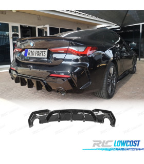 DIFUSEUR BMW G22 G23 21-23 LOOK M