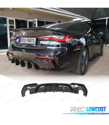 DIFUSEUR BMW G22 G23 20-24 LOOK M