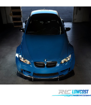 SPOILER LAME BMW E92 06-10 LOOK M3