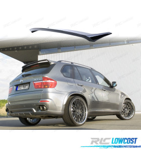 AILERON BECQUET BMW X5 E70 07-12 LOOK M