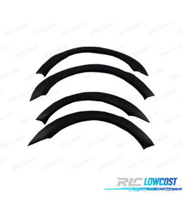 ÉLARGISSEURS D´AILES POUR MERCEDES ML W163 98-05