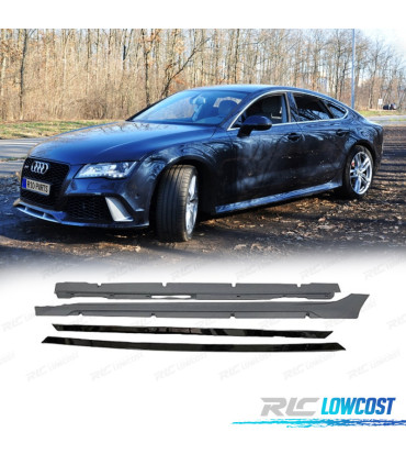 BAS DE CAISSE AUDI A7 11-17 LOOK RS7
