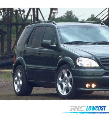 ÉLARGISSEURS D´AILES POUR MERCEDES ML W163 98-05