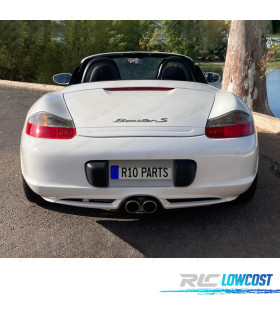 DIFFUSEUR PORSCHE BOXSTER 986 96-04
