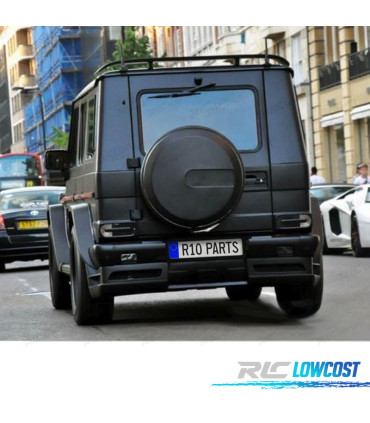 KIT CARROSSERIE POUR MERCEDES CLASSE G W463 89-