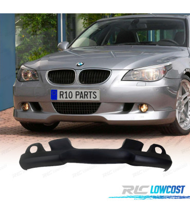 SPOILER LAME AVANT BMW E60 E61 03-10