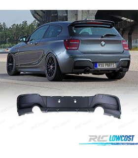 DIFFUSEUR BMW F20 F21 11-15 LOOK M PERFORMANCE
