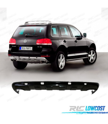 SPOILER AVANT + DIFFUSEUR VOLKSWAGEN VW TOUAREG 02-06