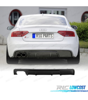 DIFFUSEUR AUDI A5 S5 B8 B81 COUPÉ CABRIO 11- LOOK RS5