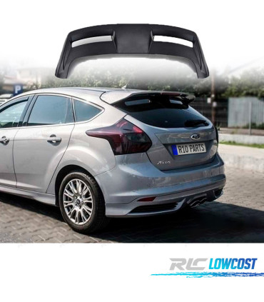 AILERON BECQUET FORD FOCUS MK3 ST 12-18