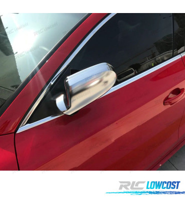 COQUES RÉTROVISEURS POUR AUDI A3 A4 A5