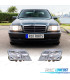 PHARES MERCEDES CLASSE C W202 93-96 FOND CHROMÉ