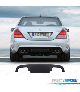 DIFFUSEUR MERCEDES CLASSE S W221 05-12 SORTIE GAUCHE ET DROITE