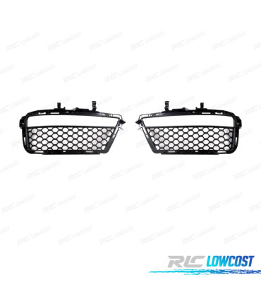 GRILLES DE BROUILLARD MERCEDES CLASSE S W221 05-12 LOOK AMG