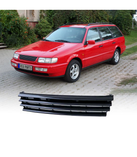 CALANDRE VOLKSWAGEN VW PASSAT 93-97 NOIR