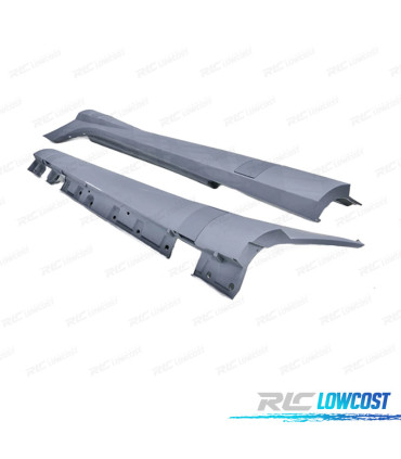 BAS DE CAISSE MERCEDES SLK R172 11-15 LOOK AMG