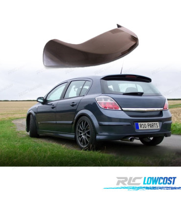 AILERON BECQUET OPEL ASTRA H 5P 04-09 LOOK GTC