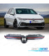 CALANDRE VOLKSWAGEN VW GOLF 8 20- GTI ROUGE BLANC