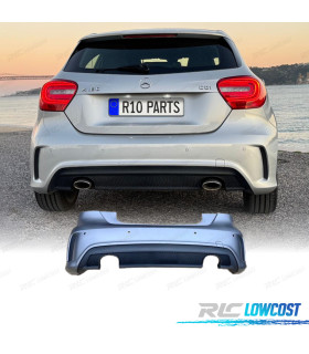 PARE-CHOCS ARRIÈRE MERCEDES CLASSE A W176 12-18 LOOK AMG A260 PDC