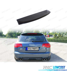 AILERON BECQUET TOIT AUDI A6 4F 04-10 LOOK ABT
