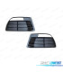 GRILLES BROUILLARD VOLKSWAGEN VW SCIROCCO MK3 08-14 LOOK R