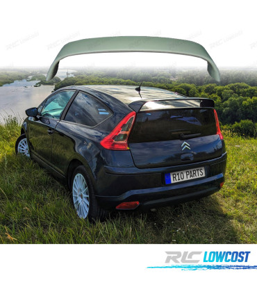 AILERON BECQUET CITROEN C4 3P 04-09