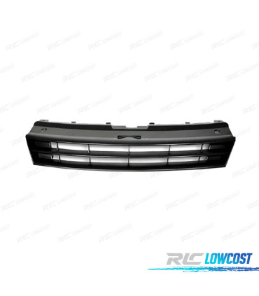 CALANDRE VOLKSWAGEN VW POLO 6R 09-14 NOIR