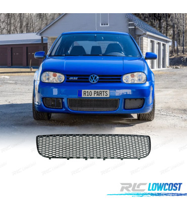 GRILLE CENTRALE INFÉRIEURE VOLKSWAGEN VW GOLF 4 97-03 LOOK R32