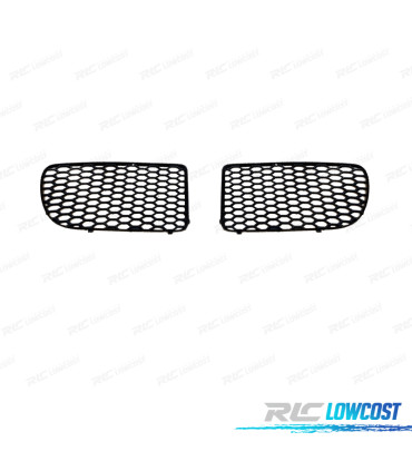 GRILLES VOLKSWAGEN VW GOLF 4 97-03 LOOK R32 NOIR