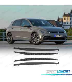 RAJOUT BAS DE CAISSE VOLKSWAGEN GOLF 8 GTI