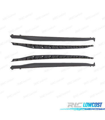 RAJOUT BAS DE CAISSE VOLKSWAGEN GOLF 8 GTI 21-23