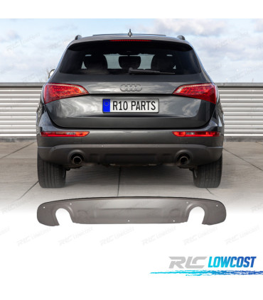 SPOILER AVANT ET ARRIÈRE AUDI Q5 08-13