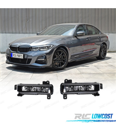 FEUX DE JOUR BMW G20 19-22 LOOK M